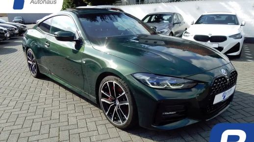 BMW 420 2022