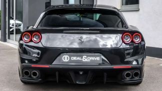 Leasing Wagon Ferrari GTC4 LUSSO 2018