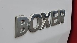 Leasing Fourgon Peugeot BOXER 2.2 2021