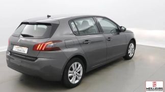 Leasing Sedan Peugeot 308 2020
