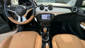 Leasing Hatchback Opel Adam 2015