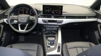 Leasing Wagon Audi A4 2024