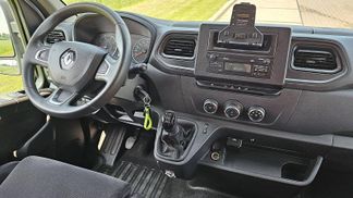 Finansowanie Van Renault MASTER 2.3 2020