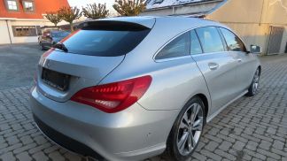 Leasing Wagon MERCEDES CLA 200 2015