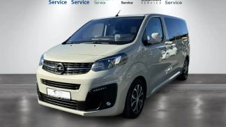 Lízing Hatchback Opel Zafira 2021