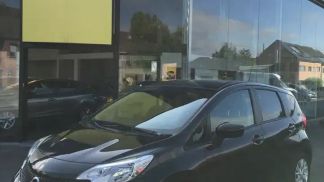 Leasing Hatchback Nissan Note 2016