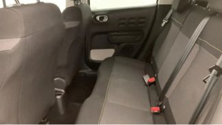 Leasing Sedan Citroën C3 2021