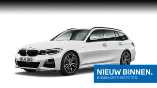 Leasing Wagon BMW 330 2021