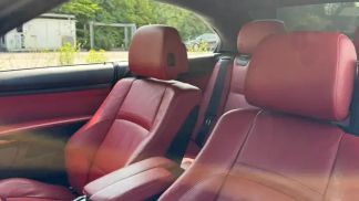 Leasing Convertible BMW 325 2011