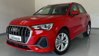 Leasing SUV Audi Q3 2019