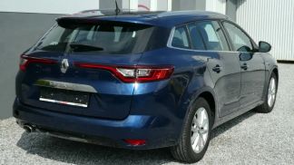 Leasing Wagon Renault Megane 2017