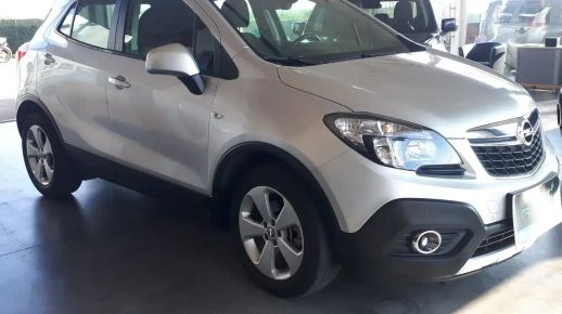 Opel Mokka 2016