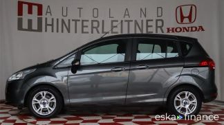 Leasing Wagon Ford B-Max 2016