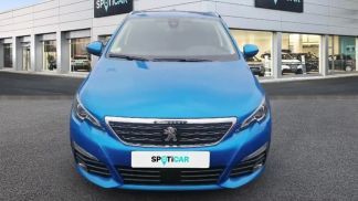 Leasing Wagon Peugeot 308 2021