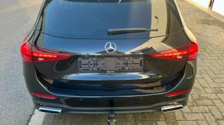 Lízing Kombi MERCEDES C 200 2022