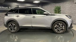 Leasing Wagon Peugeot 2008 2021