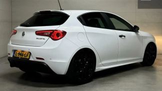 Lízing Hatchback Alfa Romeo Giulietta 2017