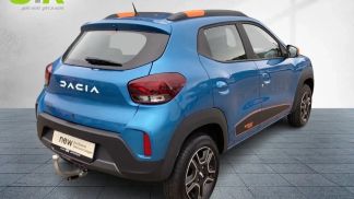 Lízing Hatchback Dacia Spring 2023