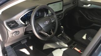 Leasing Hatchback Ford Focus 2023