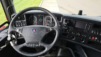 Finansowanie Ciągnik siodłowy Scania R730 2015