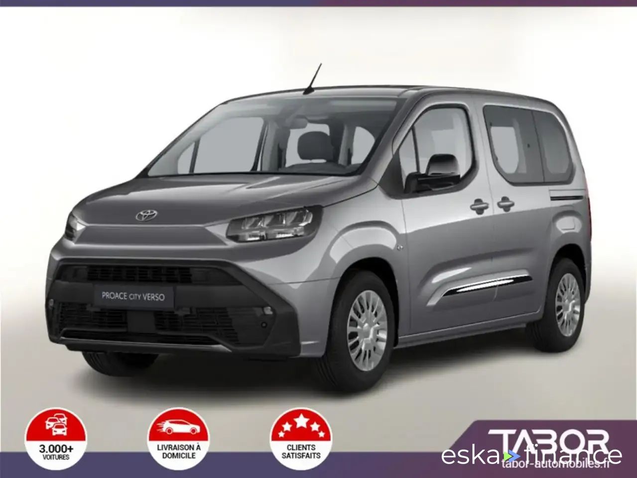 Leasing Hatchback Toyota PROACE CITY 2025