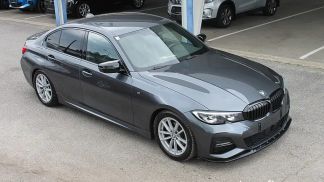 Lízing Sedan BMW 320 2019