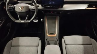 Leasing Sedan Cupra Born 2024