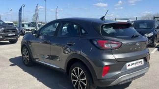 Leasing SUV Ford Puma 2021