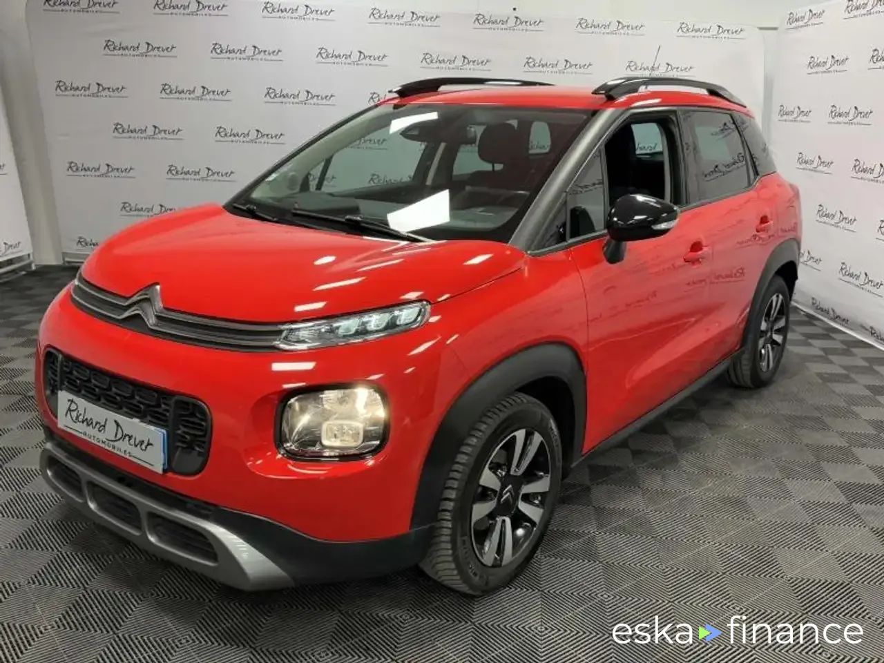 Leasing SUV Citroën C3 Aircross 2018