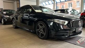 Finansowanie Sedan MERCEDES A 180 2020