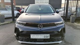 Financování SUV Opel Mokka 2021