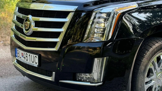 Cadillac Escalade 2015