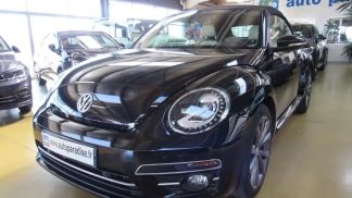 Finansowanie Zamienny Volkswagen COCCINELLE 2016