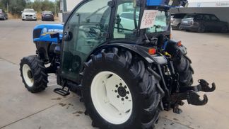 Leasing Tractor New Holland T4.85N 2010