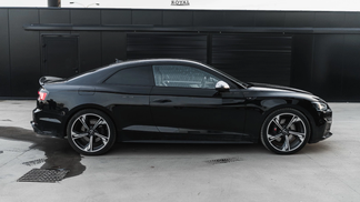 Finansowanie Coupé Audi S5 2017