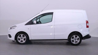 Leasing Fourgon Ford Transit Courier 2021