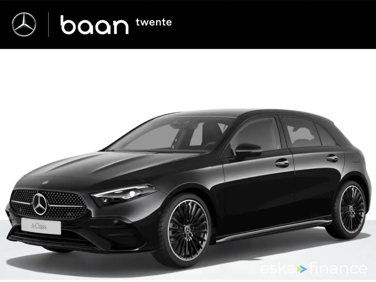 Lízing Sedan MERCEDES A 250 2025