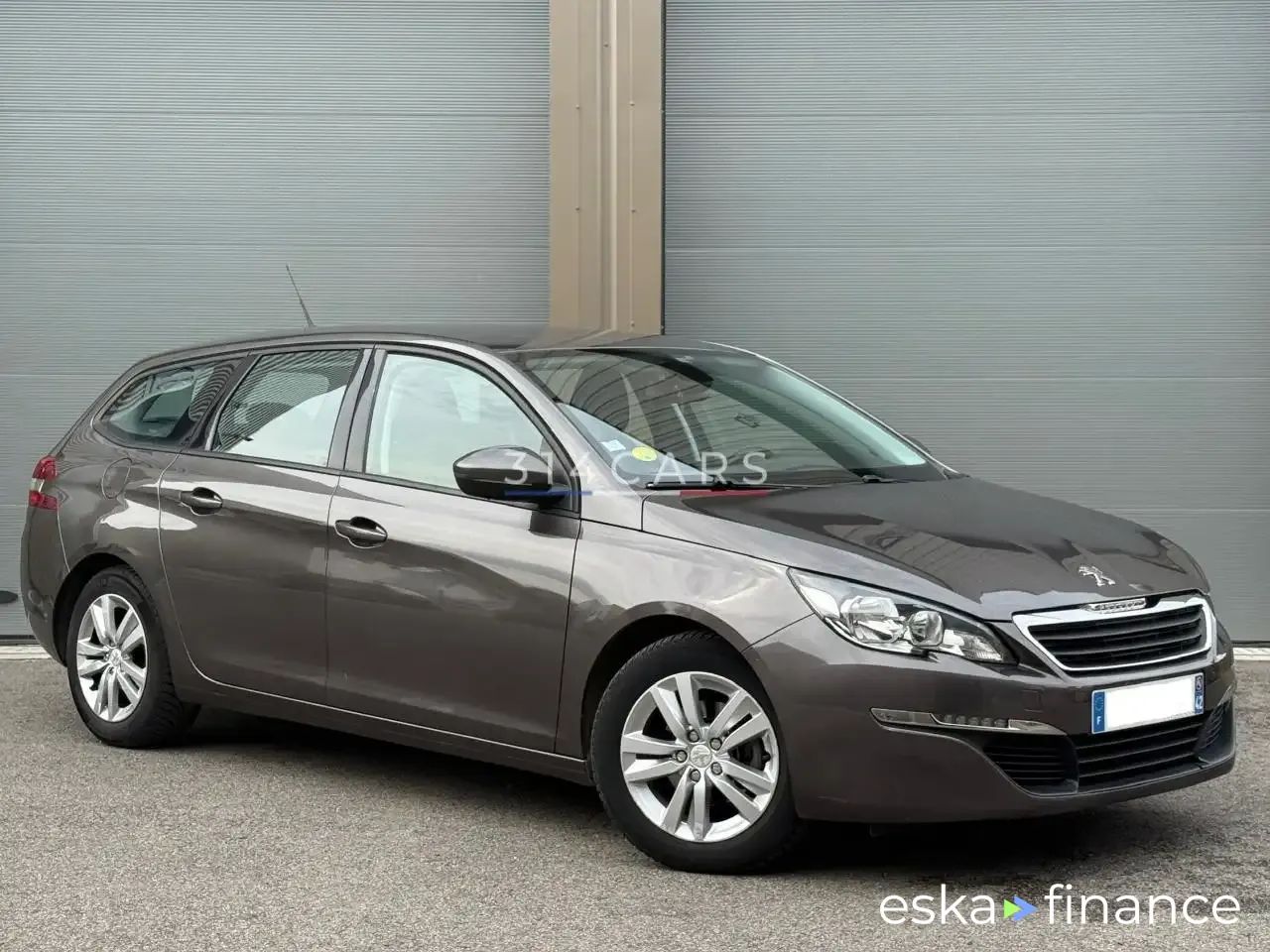 Leasing Wagon Peugeot 308 2015