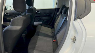 Leasing Hatchback Citroën C3 2021