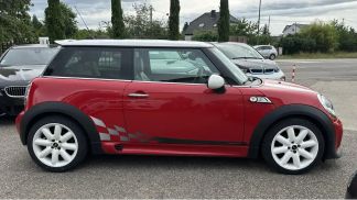 Leasing Coupe MINI Cooper SD 2012