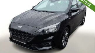 Leasing Wagon Ford Focus 2021