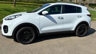 Lízing Hatchback Kia Sportage 2017