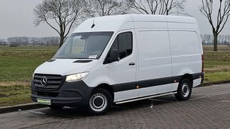 Leasing Van Mercedes-Benz SPRINTER 311 2019