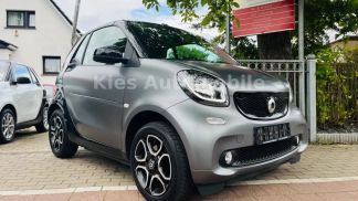 Finansowanie Zamienny Smart ForTwo 2017