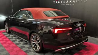 Leasing Convertible Audi S5 2018