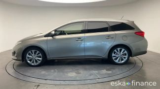 Finansowanie Wóz Toyota Auris 2014