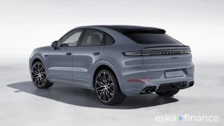 Financování Kupé Porsche Cayenne 2023