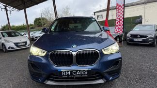 Leasing Wagon BMW X1 2021