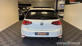 Leasing Wagon Volkswagen Golf 2017