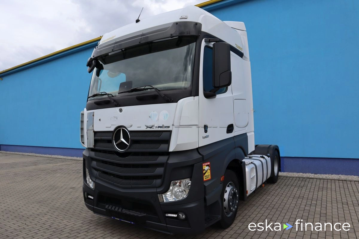 Financování Tahač MERCEDES 1851 2021